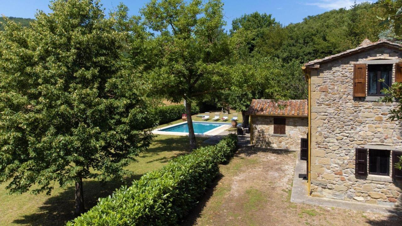 La Mita Villa Cortona Dış mekan fotoğraf