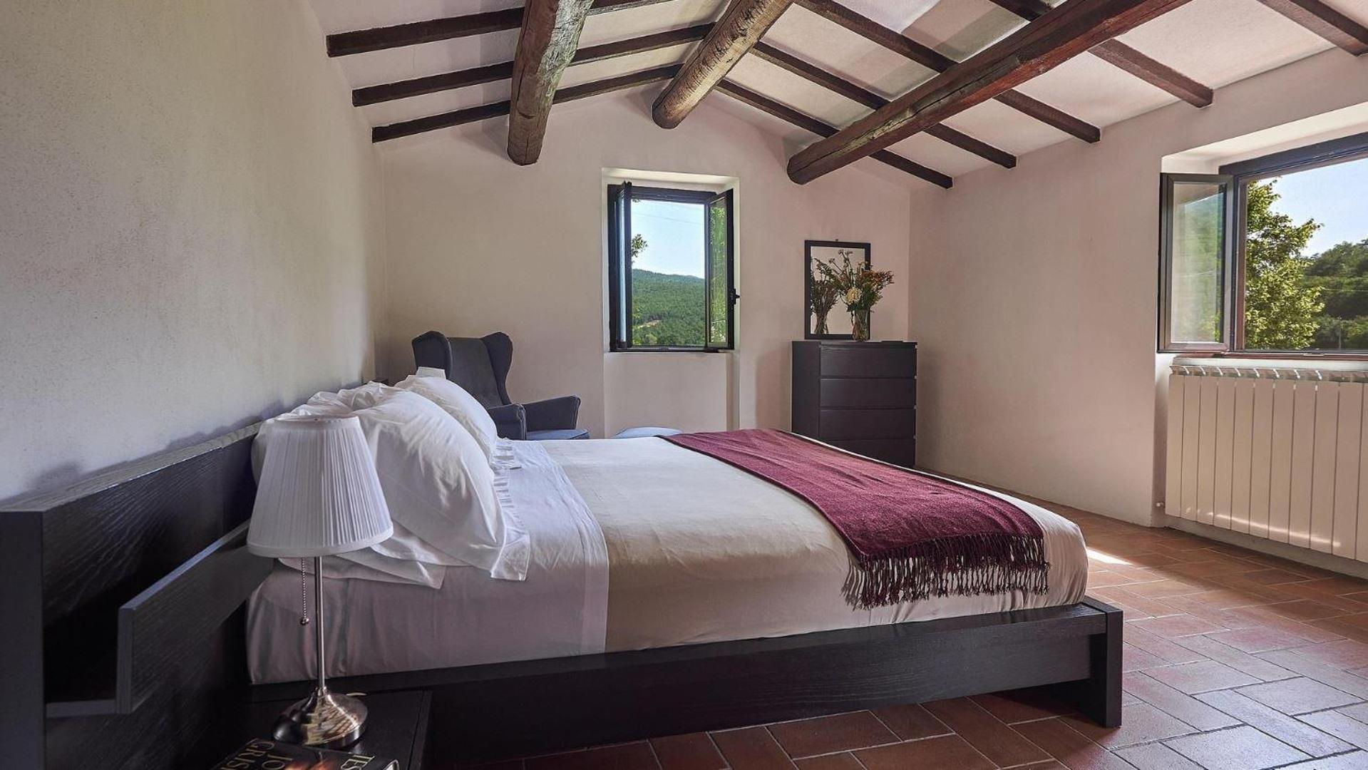 La Mita Villa Cortona Dış mekan fotoğraf