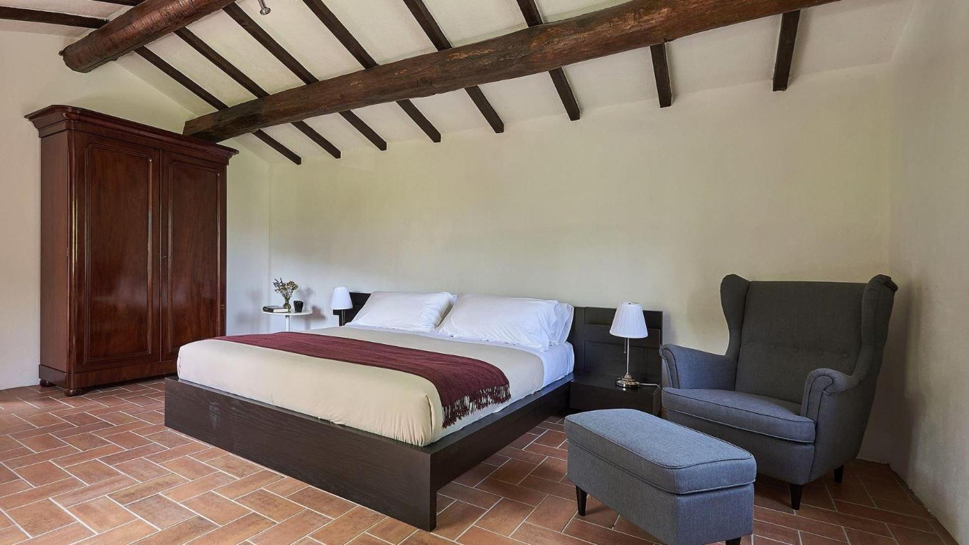 La Mita Villa Cortona Dış mekan fotoğraf