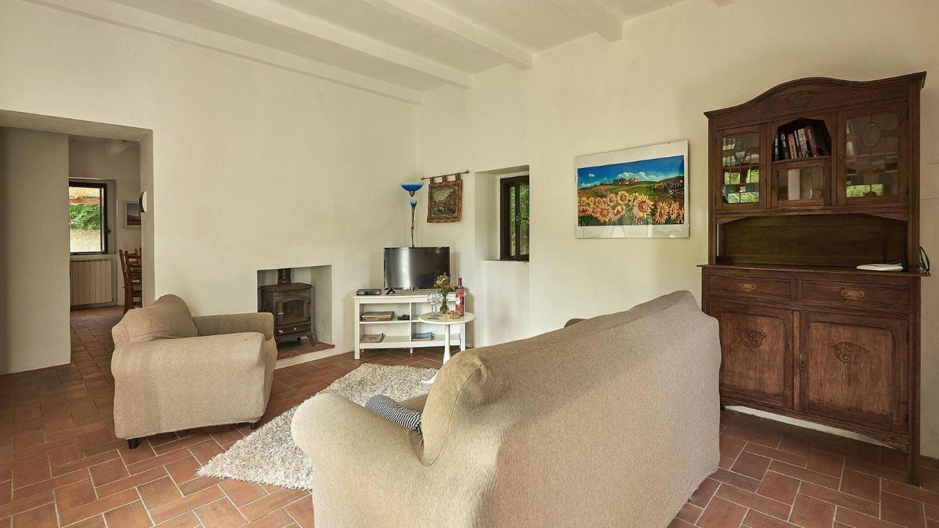 La Mita Villa Cortona Dış mekan fotoğraf