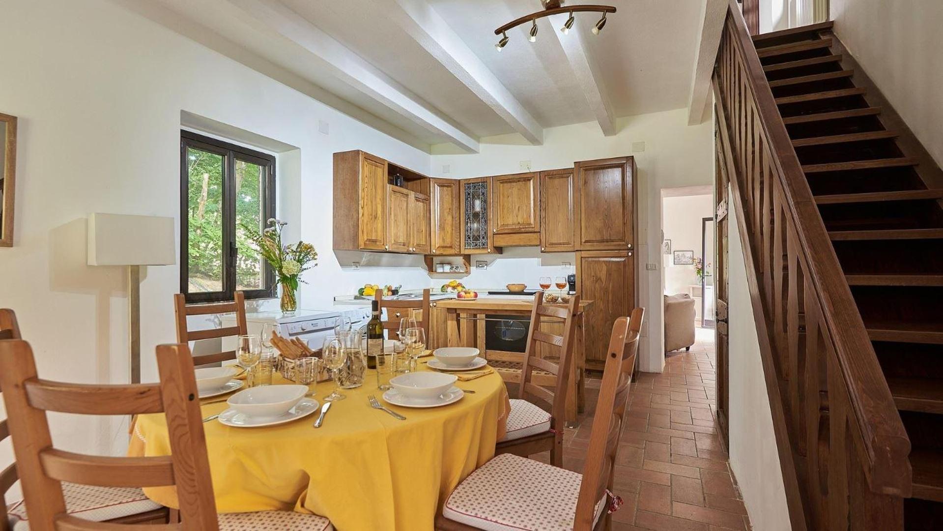 La Mita Villa Cortona Dış mekan fotoğraf