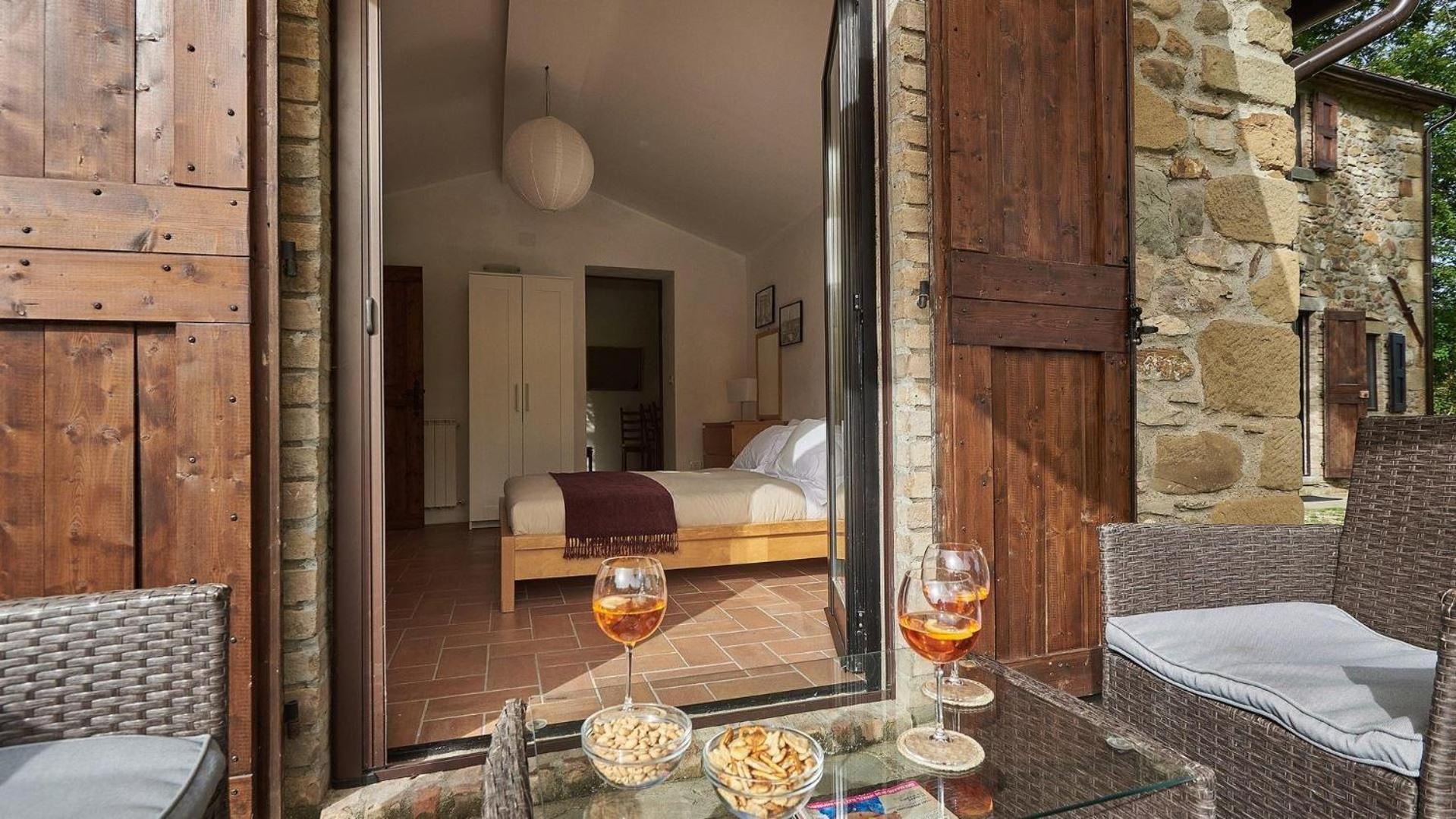 La Mita Villa Cortona Dış mekan fotoğraf