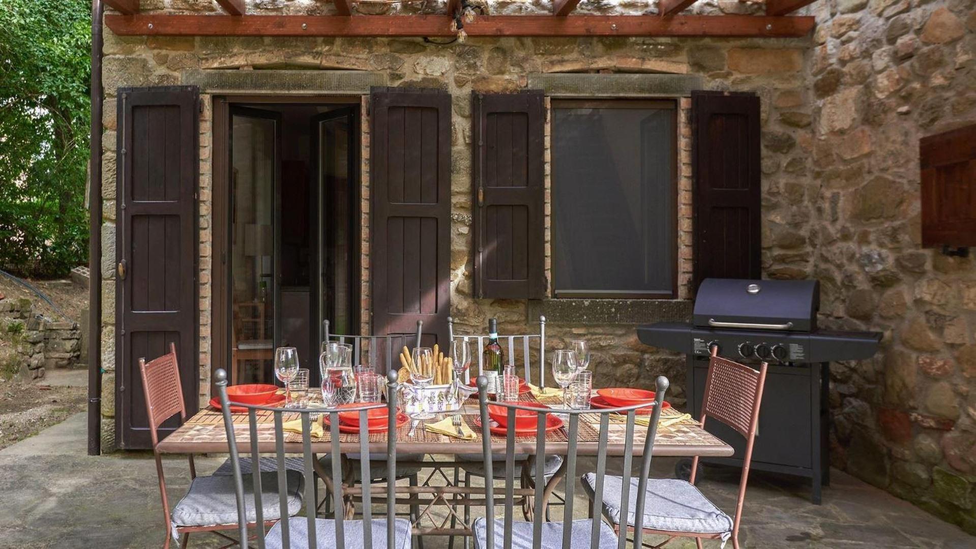 La Mita Villa Cortona Dış mekan fotoğraf