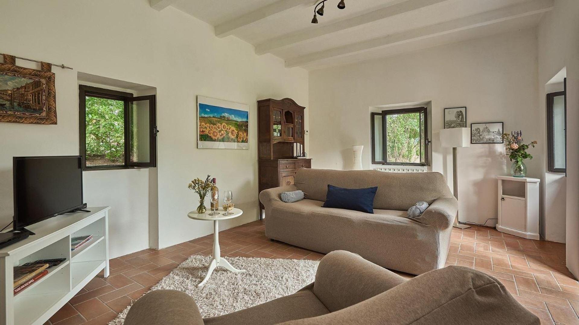 La Mita Villa Cortona Dış mekan fotoğraf