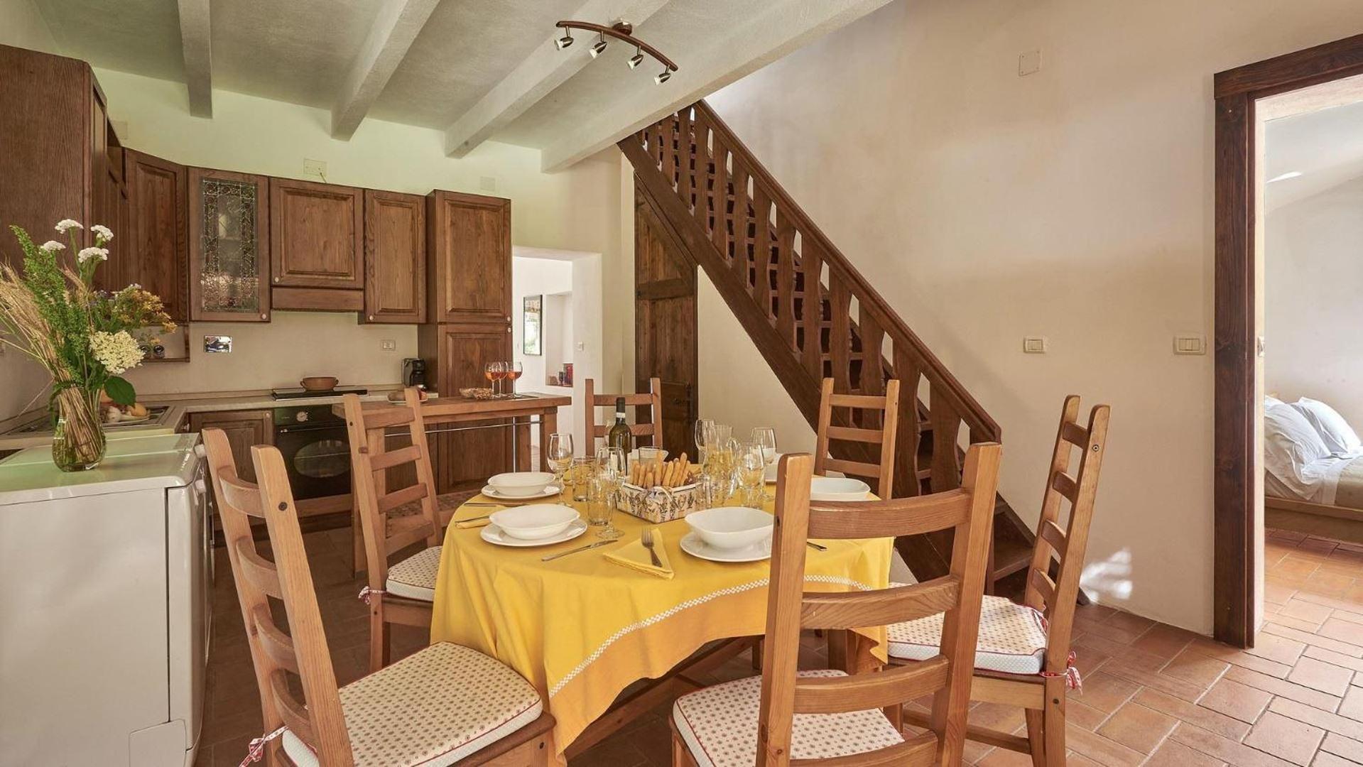 La Mita Villa Cortona Dış mekan fotoğraf