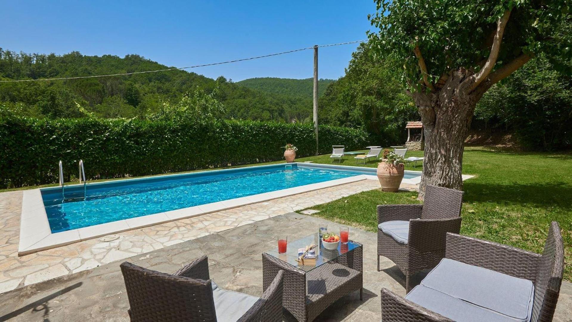 La Mita Villa Cortona Dış mekan fotoğraf