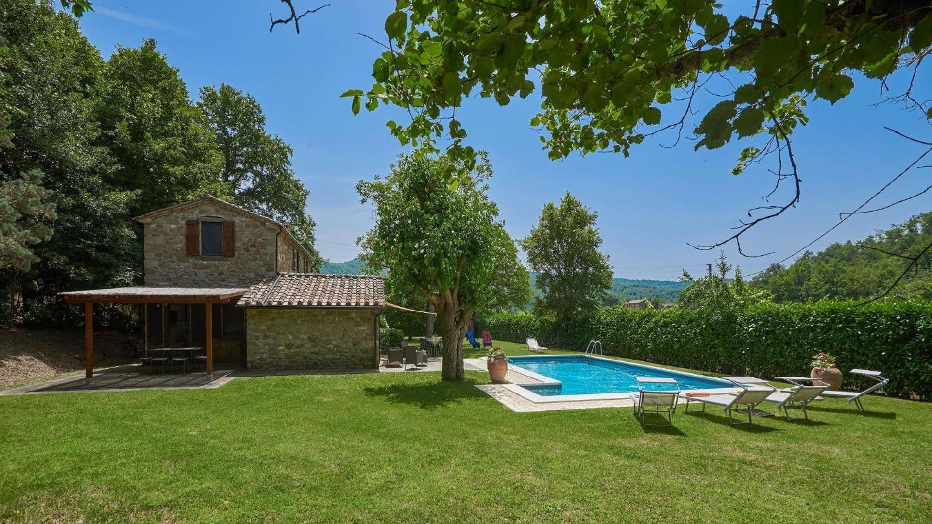 La Mita Villa Cortona Dış mekan fotoğraf