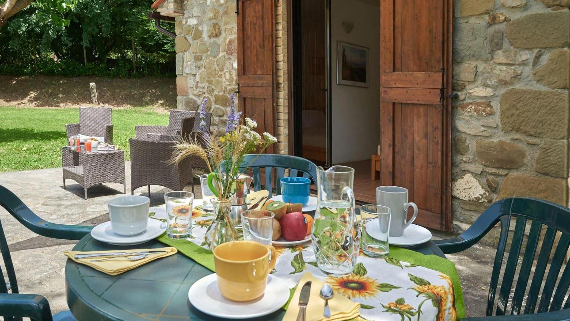 La Mita Villa Cortona Dış mekan fotoğraf