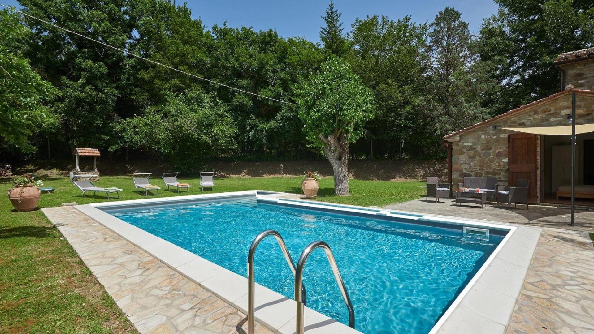 La Mita Villa Cortona Dış mekan fotoğraf