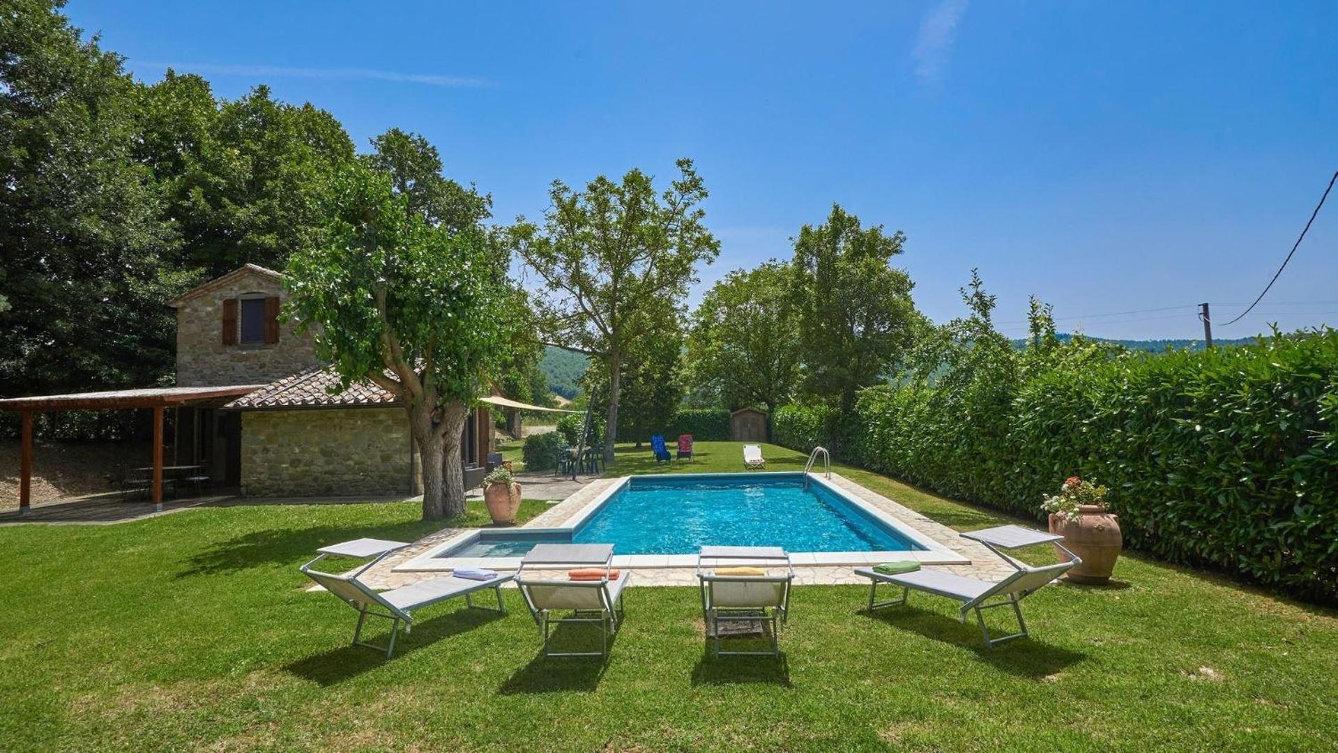 La Mita Villa Cortona Dış mekan fotoğraf