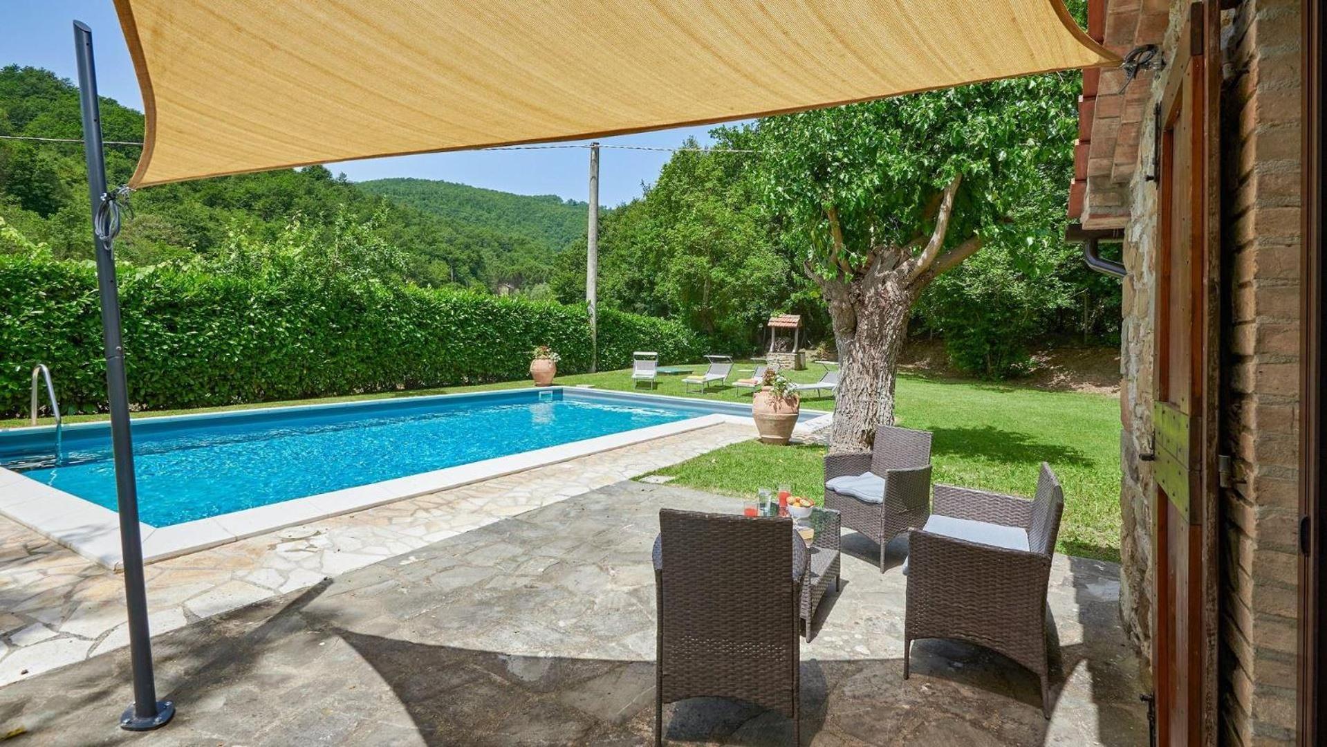 La Mita Villa Cortona Dış mekan fotoğraf