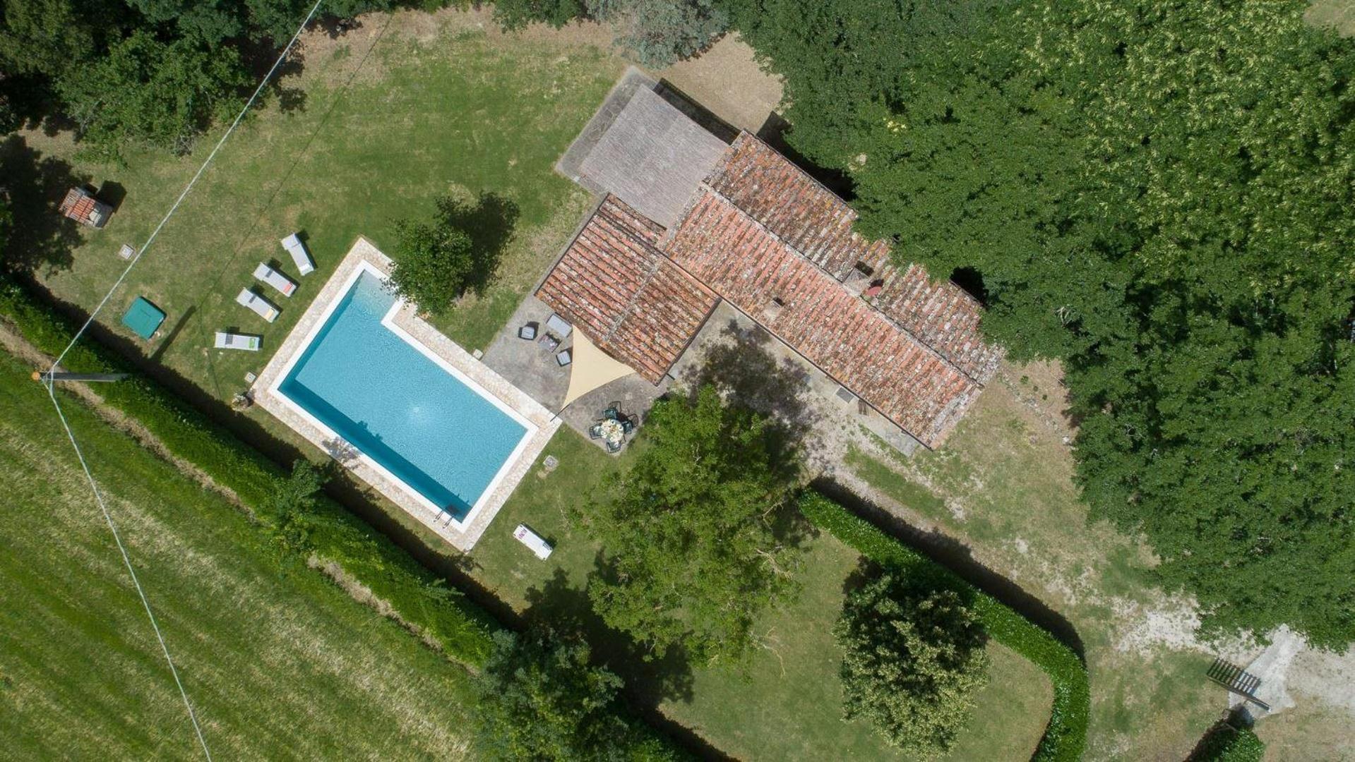 La Mita Villa Cortona Dış mekan fotoğraf