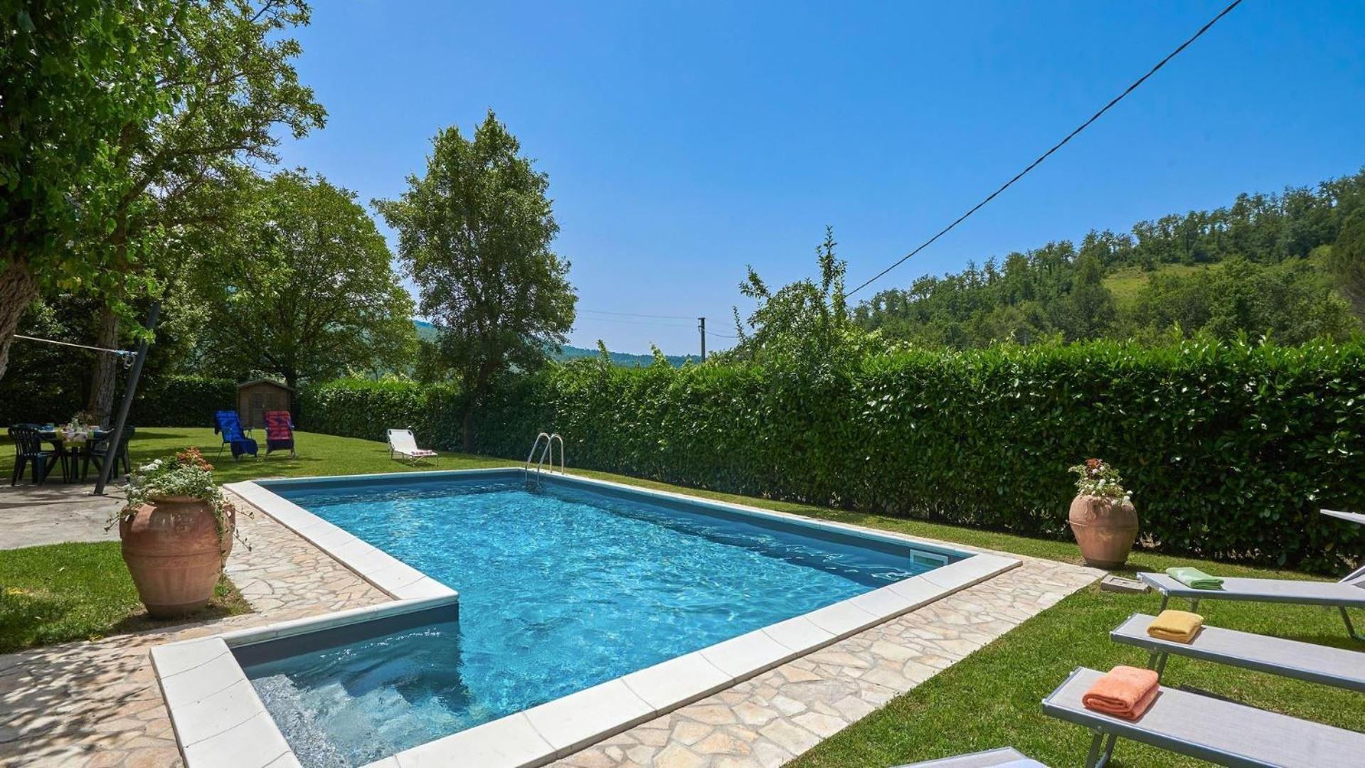 La Mita Villa Cortona Dış mekan fotoğraf